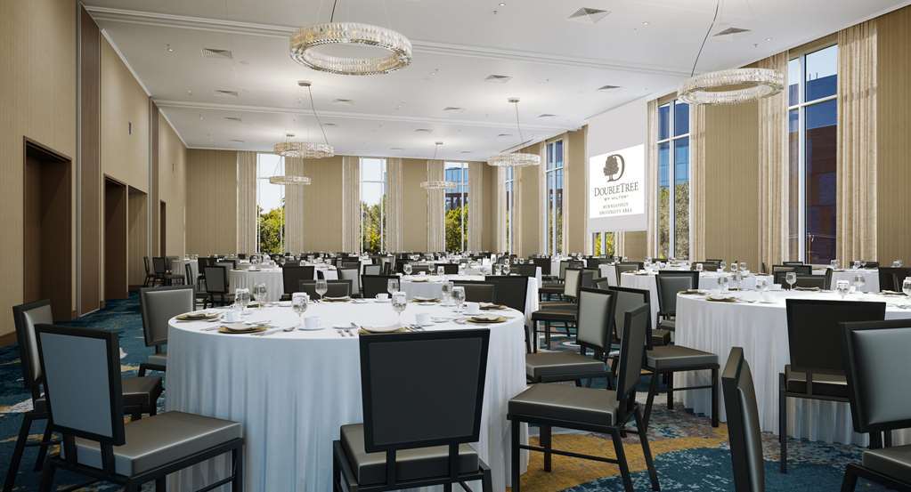 Hilton Garden Inn Minneapolis - University Area Instalações foto